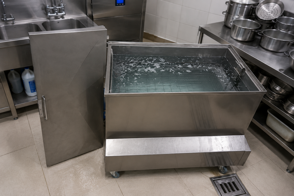Máquina de lavar panelas: como funciona e por que sua cozinha precisa de uma