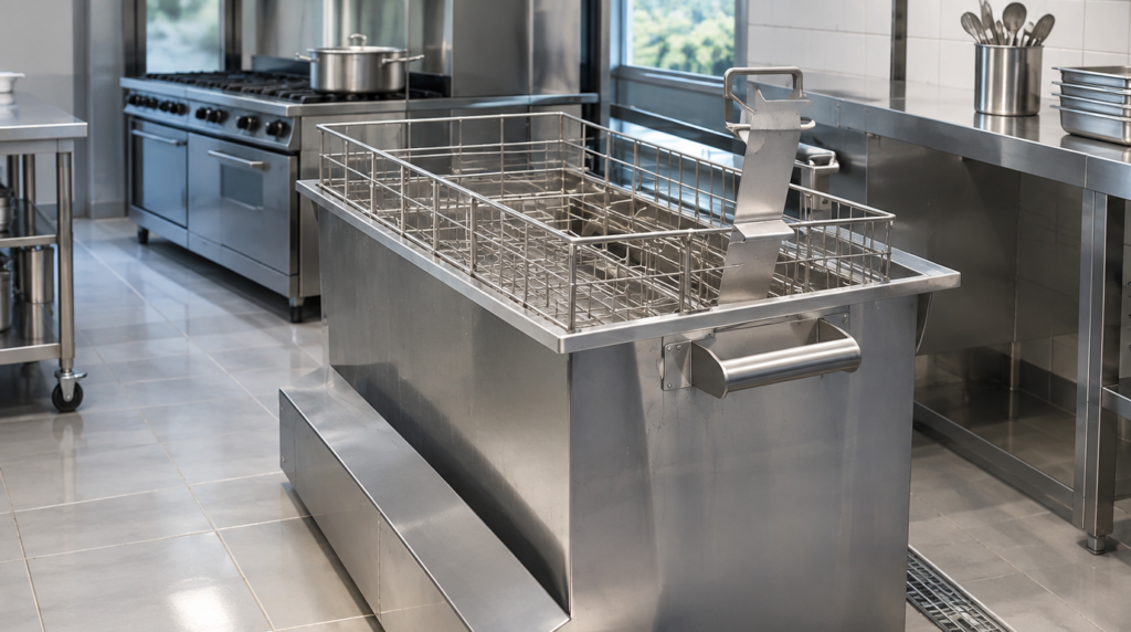 Máquina de lavar panelas e utensílios: a solução completa para cozinhas profissionais    