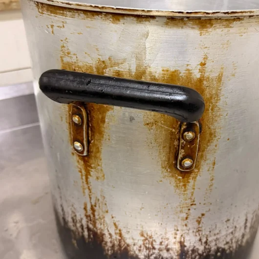 Pan Clean