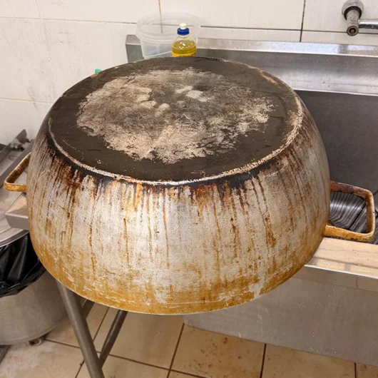 Pan Clean