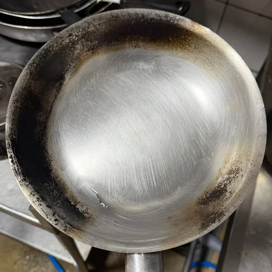 Pan Clean