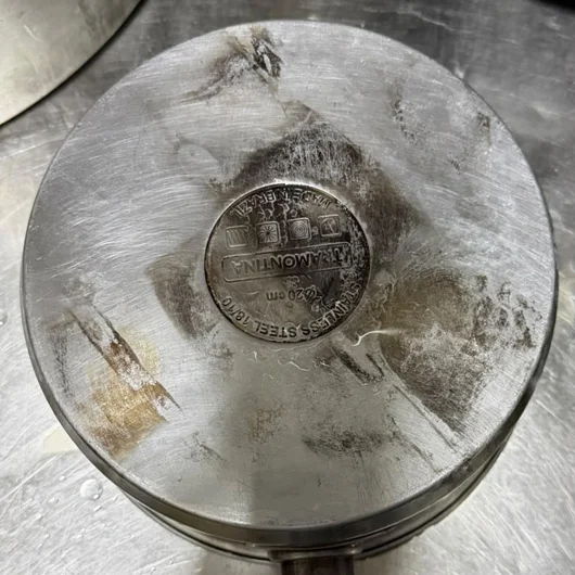 Pan Clean