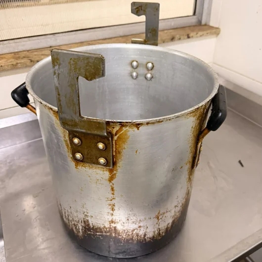 Pan Clean