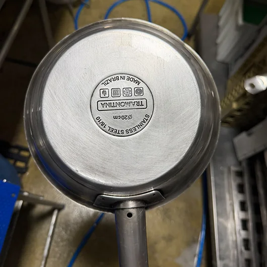 Pan Clean