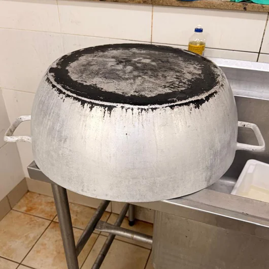 Pan Clean