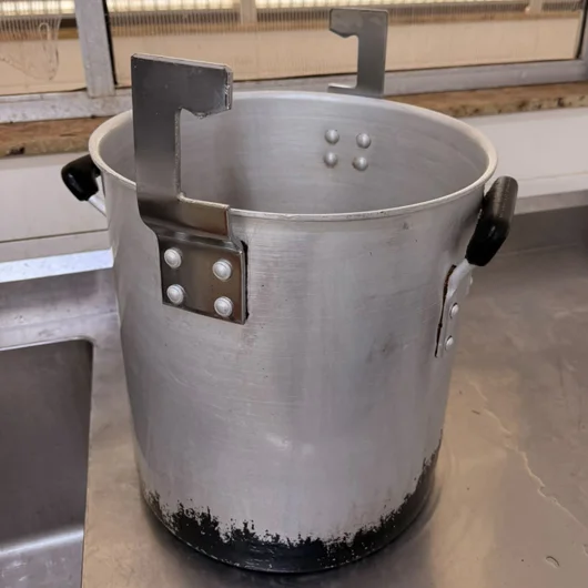 Pan Clean